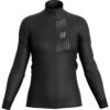 Compressport Hurricane Windproof Jacket Women - Black AW00122B