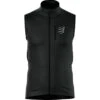 Compressport Hurricane Windproof Vest Men - Black