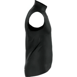 Compressport Hurricane Windproof Vest Men - Black -RunGear Elite compressport hurricane windproof vest black 5 1499080