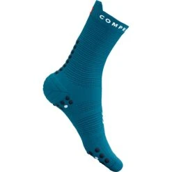 Compressport Pro Racing Compression Socks V4.0 Run High - Mosaic Blue/magnet 21 Compressport Pro Racing Compression Socks V4.0 Run High - Mosaic Blue/magnet -RunGear Elite compressport pro racing compression socks v4 1499652