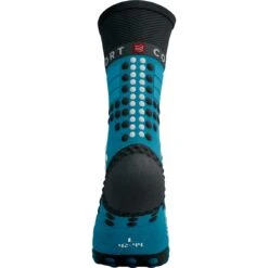 Compressport Pro Racing Compression Socks Winter Trail - Mosaic Blue/black 18 Compressport Pro Racing Compression Socks Winter Trail - Mosaic Blue/black -RunGear Elite compressport pro racing compression socks winter trail mosaic blue black 8 1500038