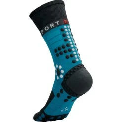 Compressport Pro Racing Compression Socks Winter Trail - Mosaic Blue/black 17 Compressport Pro Racing Compression Socks Winter Trail - Mosaic Blue/black -RunGear Elite compressport pro racing compression socks winter trail mosaic blue black 9 1500039