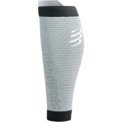 Compressport R2 3.0 Compression Calf Sleeves - Grey Melange/black 11 Compressport R2 3.0 Compression Calf Sleeves - Grey Melange/black -RunGear Elite compressport r2 3 1453592