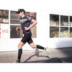 Compressport Run Under Control Compression Shorts Men - Black -RunGear Elite compressport run under control compression shorts black 2 1453490