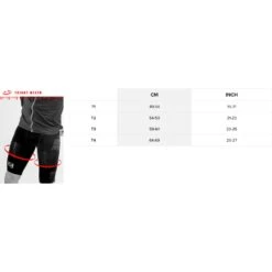 Compressport Run Under Control Compression Shorts Men - Black -RunGear Elite compressport short 1 1560316 2