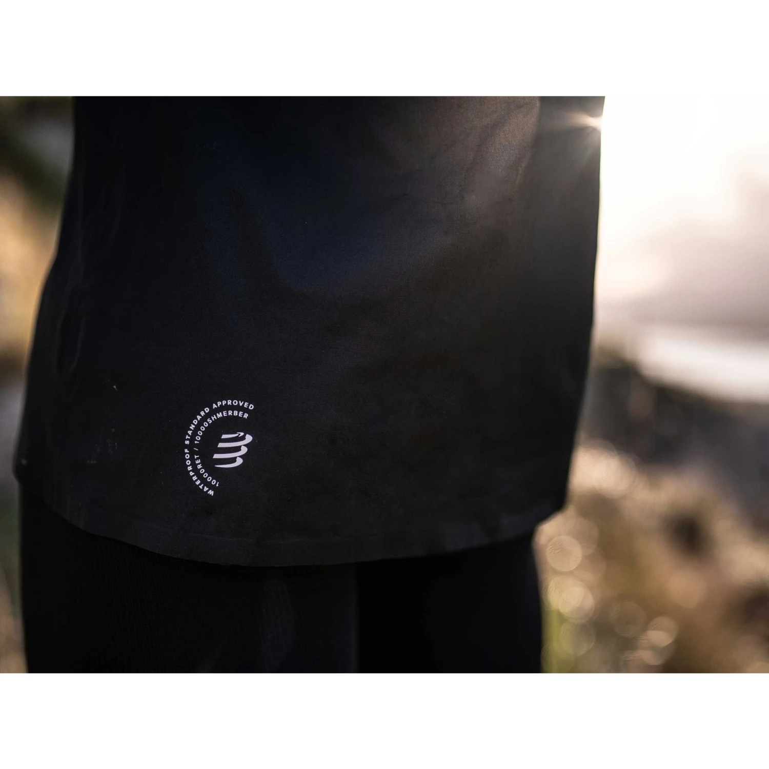 Compressport Trail 2-in-1 Shorts - Black 4 Compressport Trail 2-in-1 Shorts - Black - Image 4