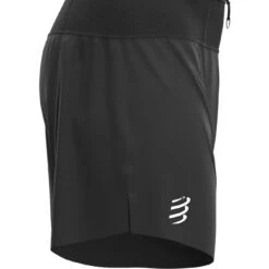 Compressport Trail 2-in-1 Shorts - Black 10 Compressport Trail 2-in-1 Shorts - Black -RunGear Elite compressport trail 2 in 1 shorts black 4 1455005