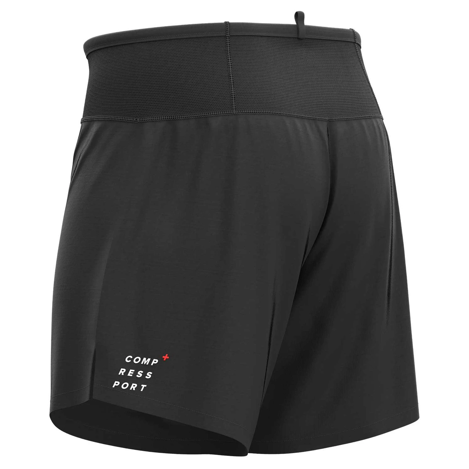 Compressport Trail Racing Shorts Men - Black 2 Compressport Trail Racing Shorts Men - Black - Image 2