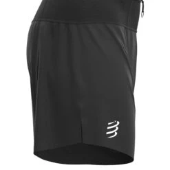 Compressport Trail Racing Shorts Men - Black 8 Compressport Trail Racing Shorts Men - Black -RunGear Elite compressport trail shorts side 1247114