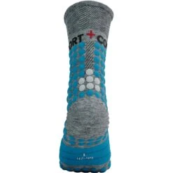 Compressport Ultra Trail Compression Socks - Grey Melange/hawaiian Ocean 19 Compressport Ultra Trail Compression Socks - Grey Melange/hawaiian Ocean -RunGear Elite compressport ultra trail socks grey melange hawaiian ocean 8 1500931