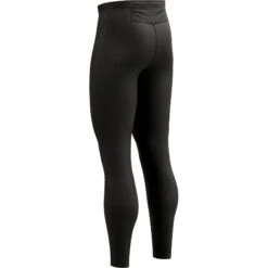 Compressport Under Control Full Tights Men - Black -RunGear Elite compressport under control full tights black 8 1501010