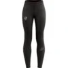 Compressport Under Control Full Tights Women - Black