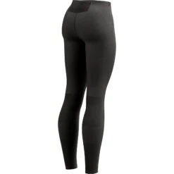 Compressport Under Control Full Tights Women - Black -RunGear Elite compressport under control full tights women black 4 1501050