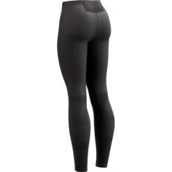 Compressport Under Control Full Tights Women - Black -RunGear Elite compressport under control full tights women black 6 1501052