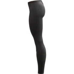 Compressport Under Control Full Tights Women - Black -RunGear Elite compressport under control full tights women black 7 1501053