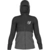 Compressport Winter Insulated 10/10 Jacket Women - Black