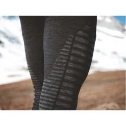 Compressport Winter Run Leggings - Black -RunGear Elite compressport winter run leggings black 4 1083613