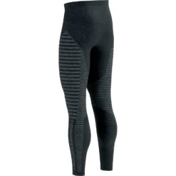 Compressport Winter Run Leggings - Black -RunGear Elite compressport winter run leggings black 5 1065597