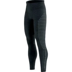 Compressport Winter Run Leggings - Black -RunGear Elite compressport winter run leggings black 7 1065599