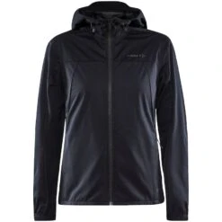 CRAFT ADV Essence Hydro Women's Jacket - Black