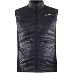 CRAFT ADV Essence Warm Men's Vest - Black