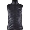 CRAFT ADV Essence Warm Women's Vest - Black