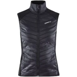 CRAFT ADV Essence Warm Women's Vest - Black