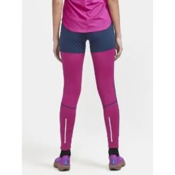 CRAFT ADV Essence Wind Tights Women - Tide/Roxo -RunGear Elite craft adv essence wind tights women tide roxo 2 1266132 1