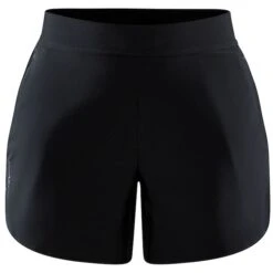 CRAFT ADV Essence Women's 5" Stretch Shorts - Black
