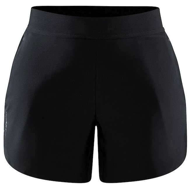 CRAFT ADV Essence Women's 5" Stretch Shorts - Black 1 CRAFT ADV Essence Women's 5" Stretch Shorts - Black