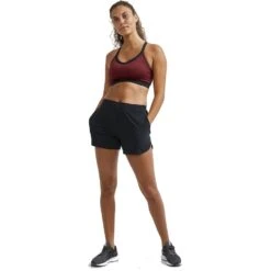 CRAFT ADV Essence Women's 5" Stretch Shorts - Black 9 CRAFT ADV Essence Women's 5" Stretch Shorts - Black -RunGear Elite craft adv essence womens 5 stretch shorts black 5 1418992