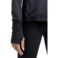 CRAFT ADV Essence Women's Wind Jacket - Black 8 CRAFT ADV Essence Women's Wind Jacket - Black -RunGear Elite craft adv essence womens wind jacket black 3 1418074