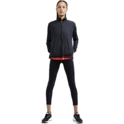 CRAFT ADV Essence Women's Wind Jacket - Black 11 CRAFT ADV Essence Women's Wind Jacket - Black -RunGear Elite craft adv essence womens wind jacket black 4 1418073
