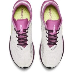 CRAFT Pro Endur Distance Women's Running Shoe - Whisper-Camelia -RunGear Elite craft pro endur distance damen laufschuhe whisper camelia 2 1145609