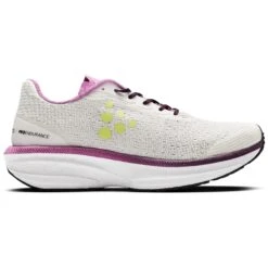 CRAFT Pro Endur Distance Women's Running Shoe - Whisper-Camelia