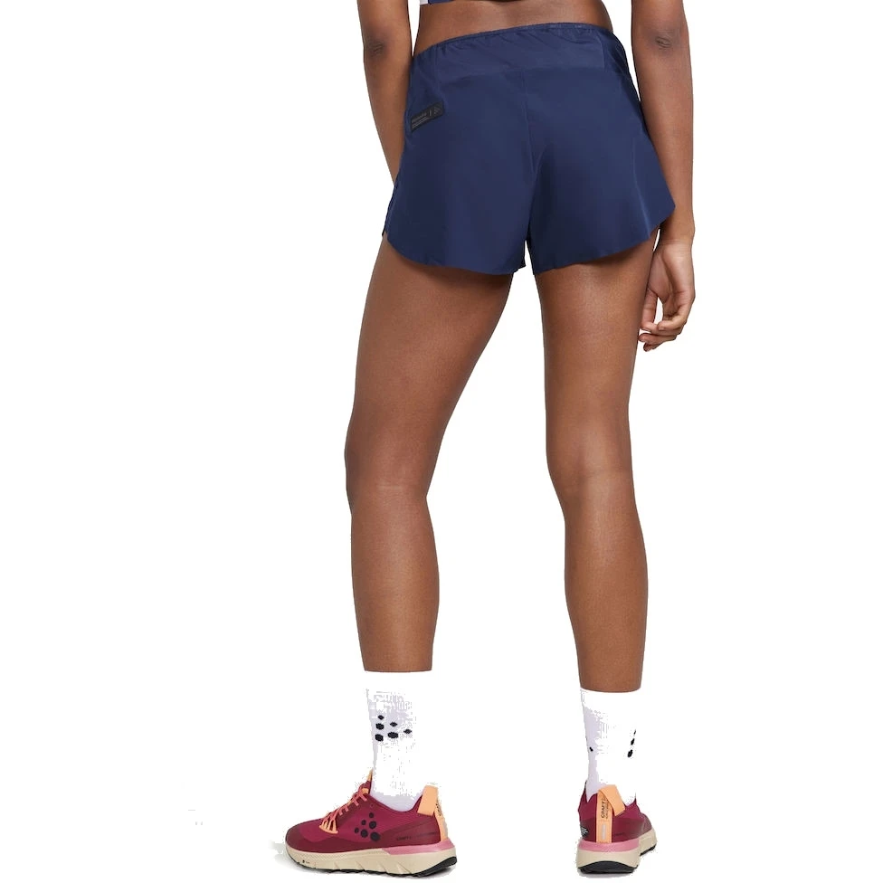 CRAFT Pro Hypervent Women's Split Shorts - Blaze 5 CRAFT Pro Hypervent Women's Split Shorts - Blaze - Image 5