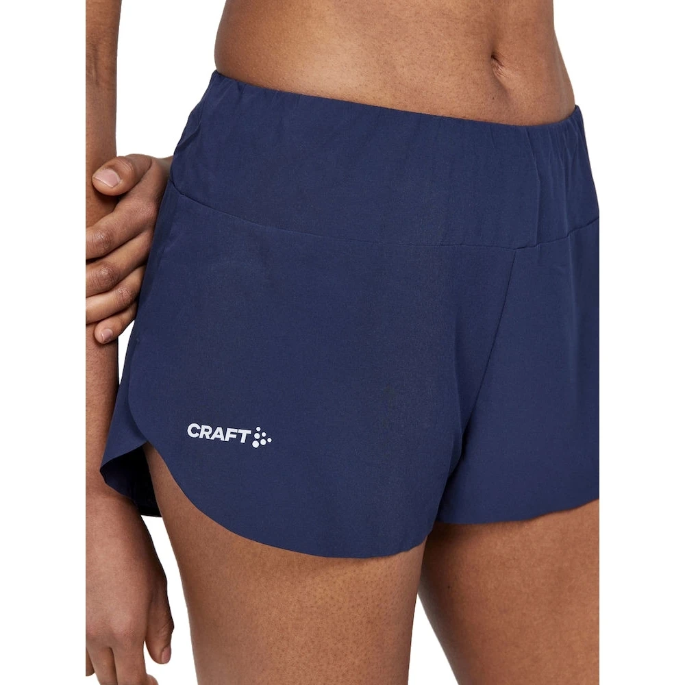CRAFT Pro Hypervent Women's Split Shorts - Blaze 2 CRAFT Pro Hypervent Women's Split Shorts - Blaze - Image 2