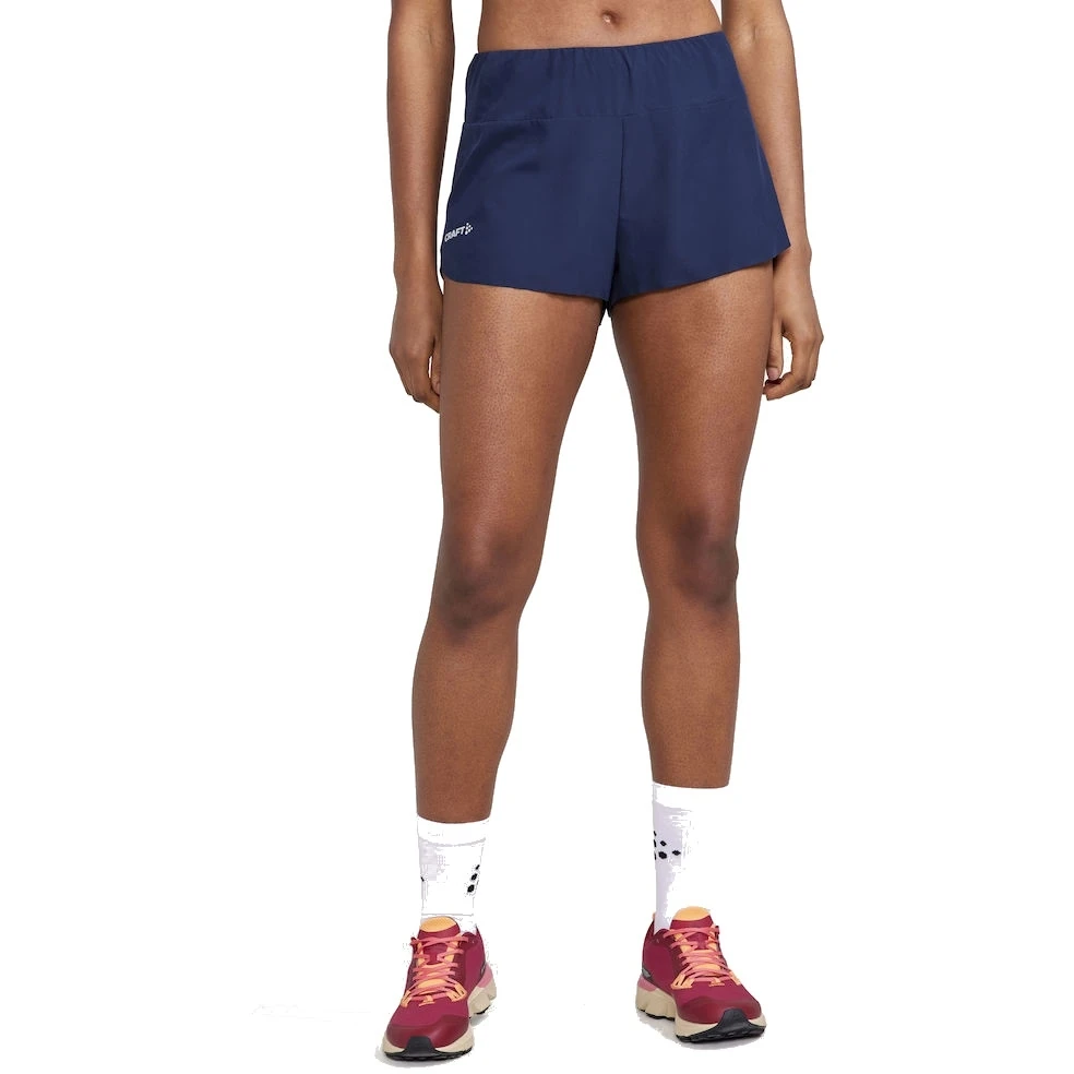 CRAFT Pro Hypervent Women's Split Shorts - Blaze 4 CRAFT Pro Hypervent Women's Split Shorts - Blaze - Image 4