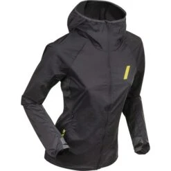 Daehlie Spring Running Jacket Women - Obsidian