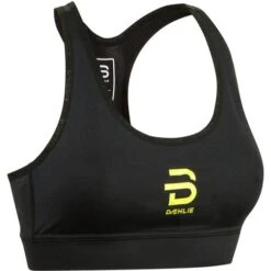 Daehlie Active Sports Bra Women - Black