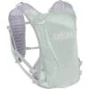 CamelBak Women Zephyr Pro Hydration Running Vest - Sky Grey/Lavender Blue