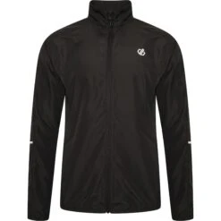 Dare 2b Illume Pro Wind Shell Jacket - 800 Black