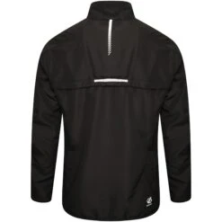 Dare 2b Illume Pro Wind Shell Jacket - 800 Black -RunGear Elite dare 2b illume pro wind shell jacket 800 black 3 1251814