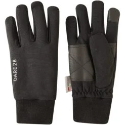 Dare 2b Outing Gloves - 800 Black