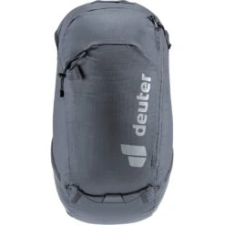 Deuter Ascender 13 Trailrunning Backpack - Black 16 Deuter Ascender 13 Trailrunning Backpack - Black -RunGear Elite deuter ascender 13 trailrunning backpack black 8 1172046