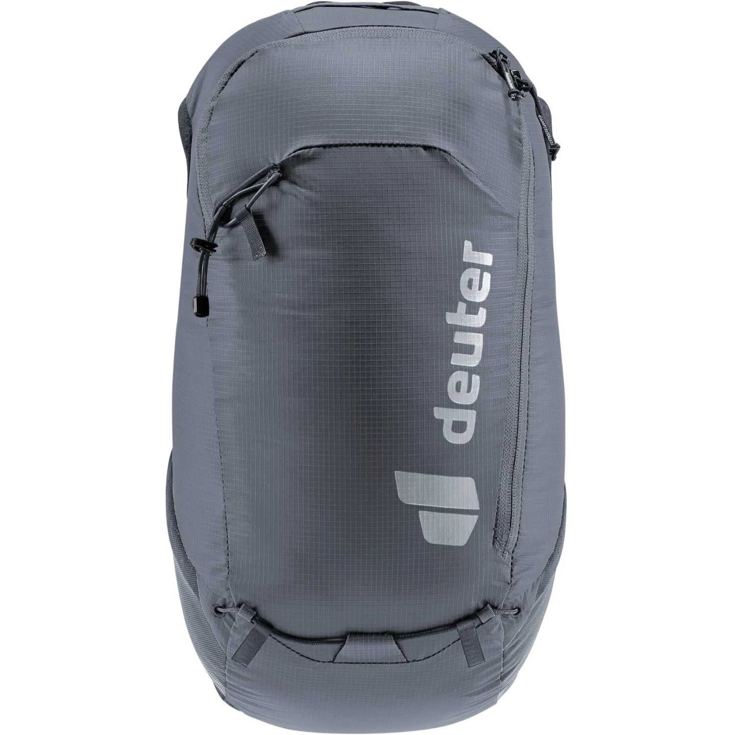 Deuter Ascender 13 Trailrunning Backpack - Black 7 Deuter Ascender 13 Trailrunning Backpack - Black - Image 7