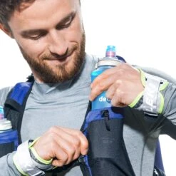 Deuter Ascender 13 Trailrunning Backpack - Indigo -RunGear Elite deuter ascender 13 trailrunning backpack indigo 2 1172060