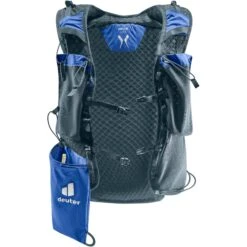 Deuter Ascender 13 Trailrunning Backpack - Indigo -RunGear Elite deuter ascender 13 trailrunning backpack indigo 6 1172064