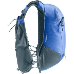 Deuter Ascender 13 Trailrunning Backpack - Indigo -RunGear Elite deuter ascender 13 trailrunning backpack indigo 7 1172065