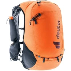 Deuter Ascender 13 Trailrunning Backpack - Saffron